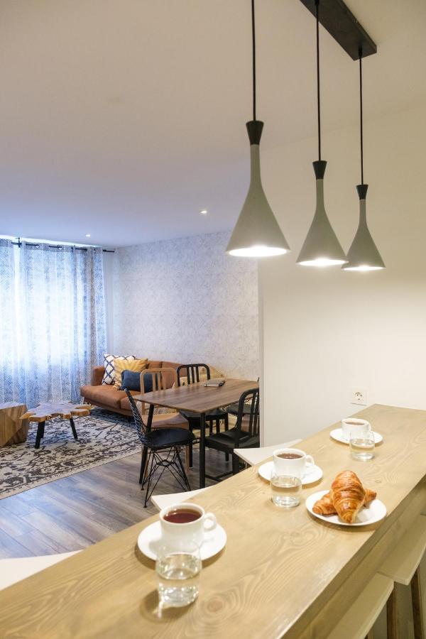 Zafiro Flat By Serendipia Turismo Santiago de Compostela Exterior photo