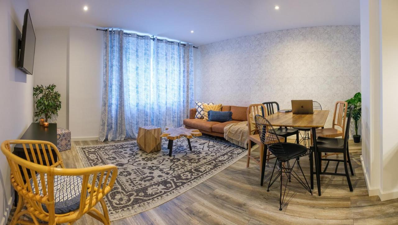 Zafiro Flat By Serendipia Turismo Santiago de Compostela Exterior photo