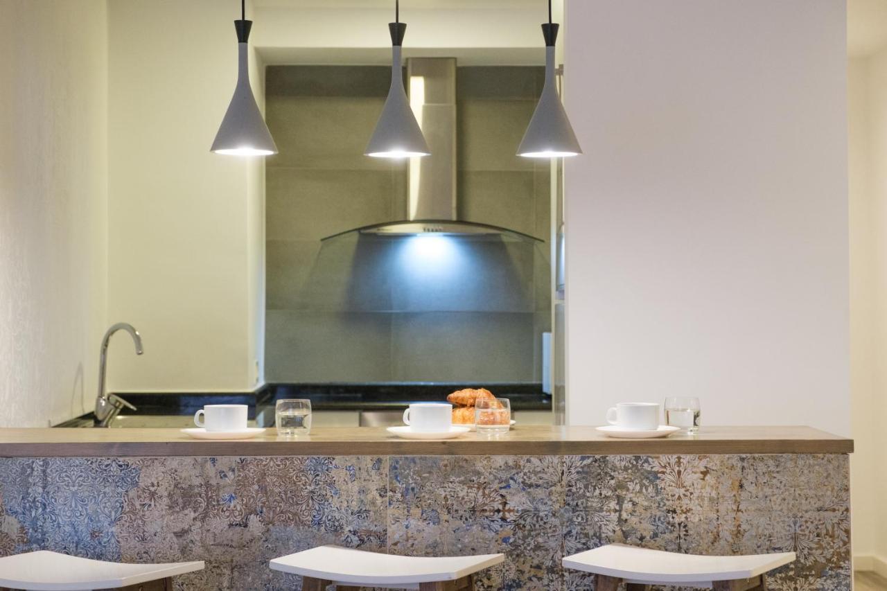 Zafiro Flat By Serendipia Turismo Santiago de Compostela Exterior photo